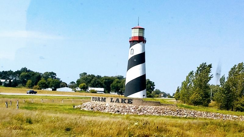 Storm Lake
