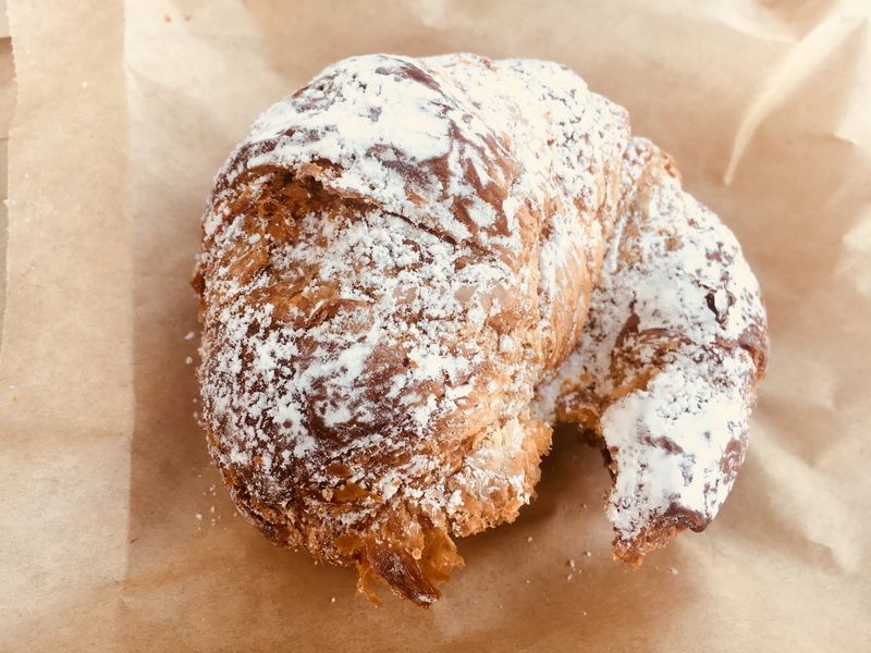 Sticky Turnovers Fresh From the Oven