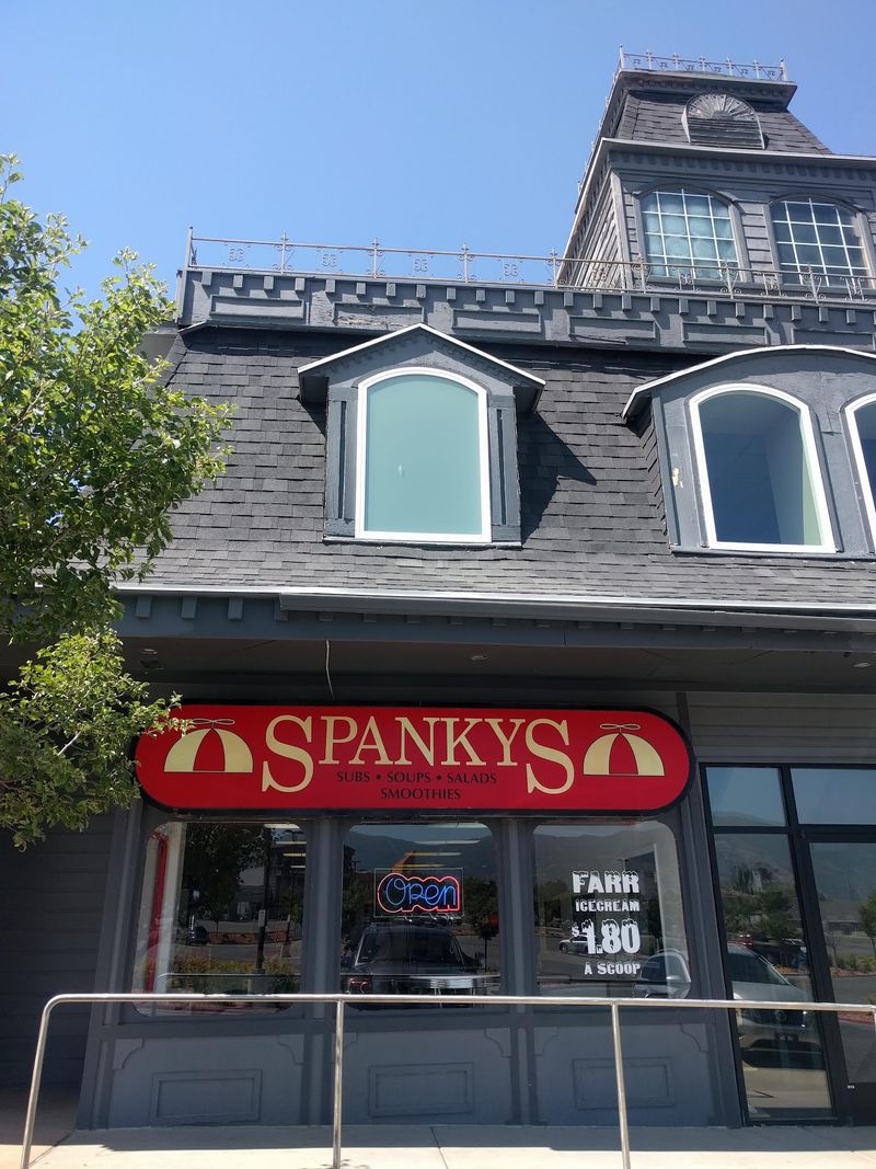 Spanky's Deli, Bountiful