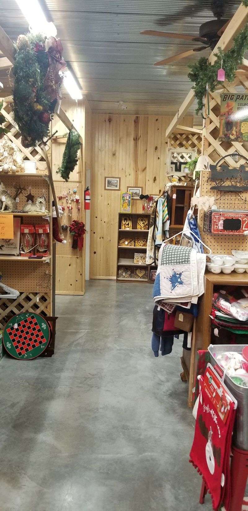 Foxall Farms Flea Market, Galena