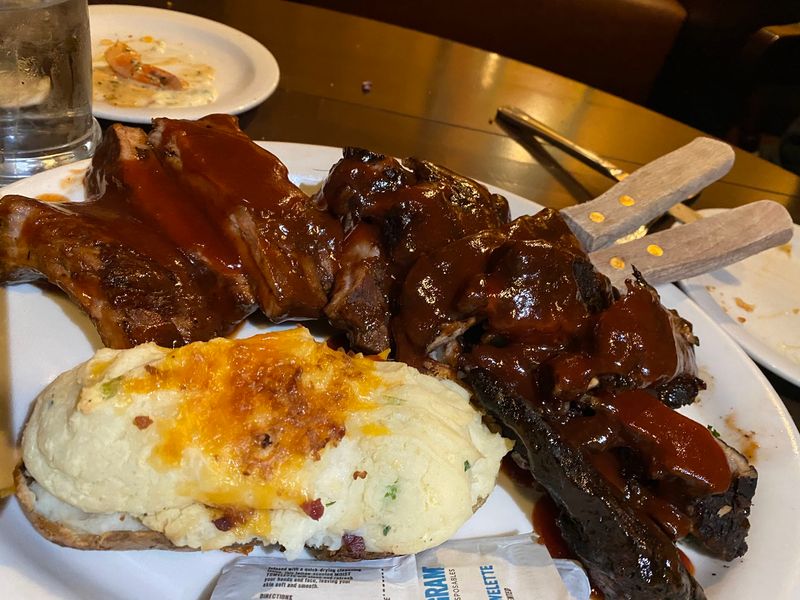 Smoked Prime Rib Remains The Ranch House Signature