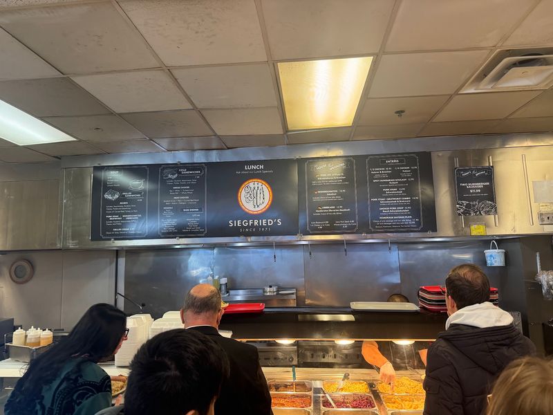 The Order-At-The-Counter Setup Is Part Of The Charm