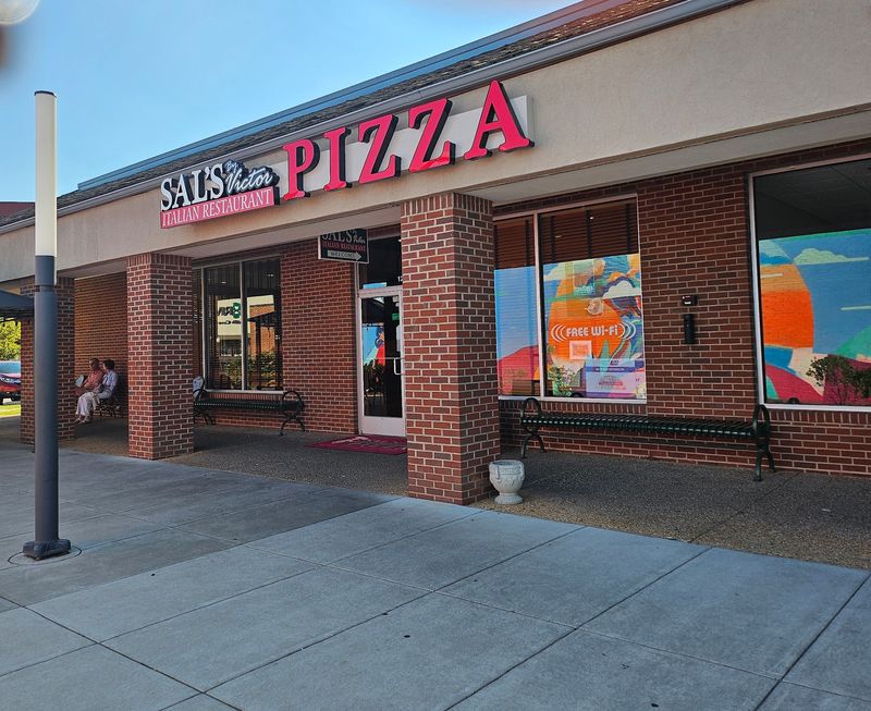 Sal's By Victor