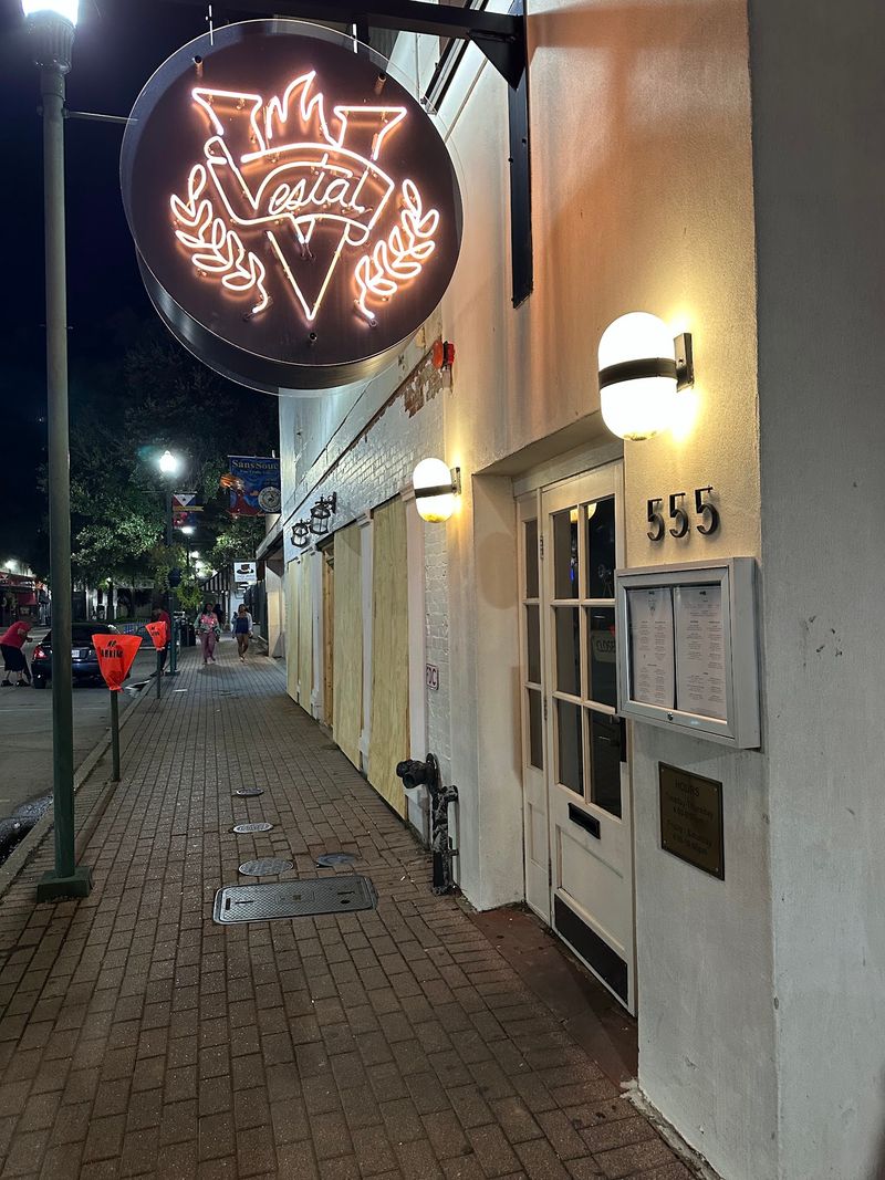 Vestal Restaurant