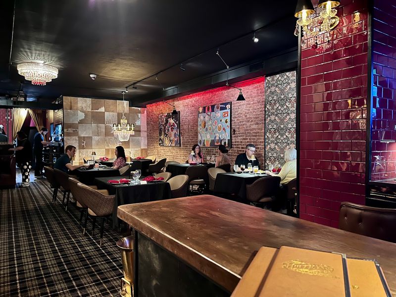Huffman's Prime Steakhouse