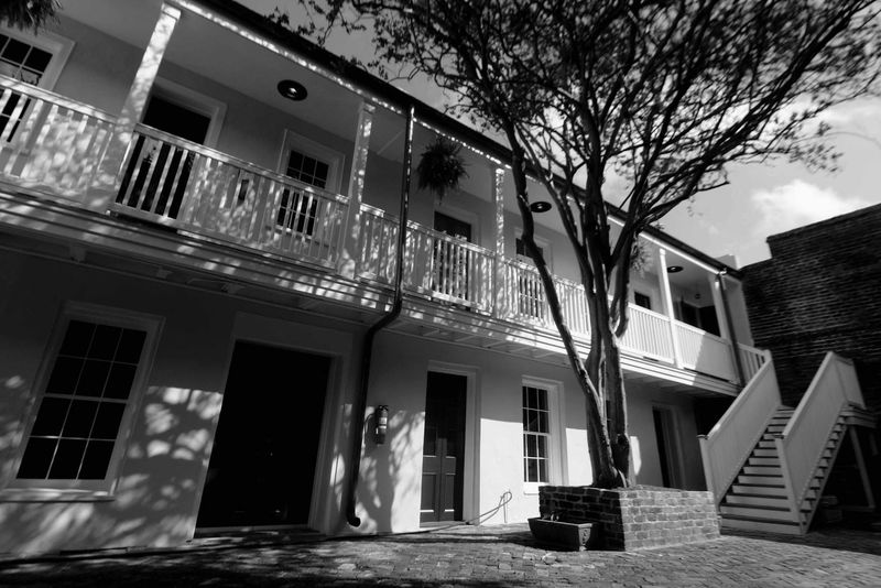 The Haunted Hotel - New Orleans