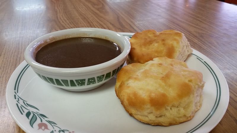 Chocolate Gravy Gives The Menu A Distinctive Southern Detail
