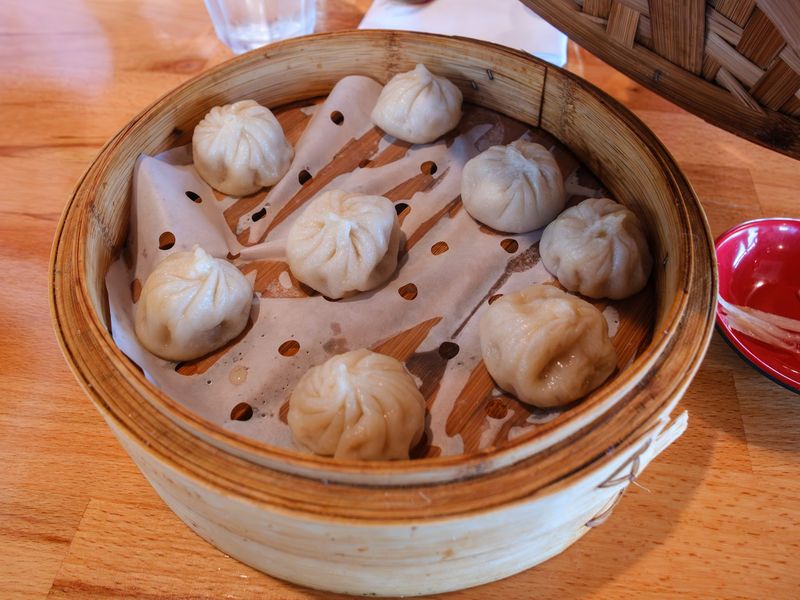 Dumplings And Biang Biang Noodles Connect The Buffet To Xi'an Noodles