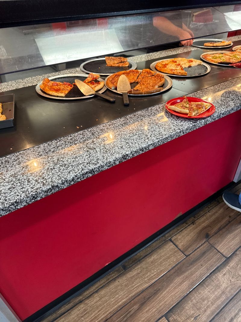 Pizza Makes Staying Loyal To One Slice Almost Impossible