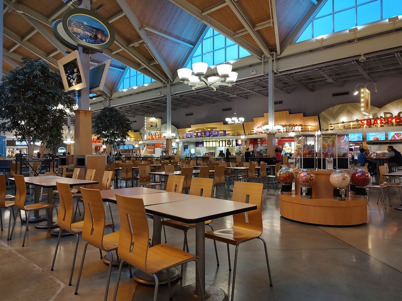 More Than 1.3 Million Square Feet Changes The Scale
