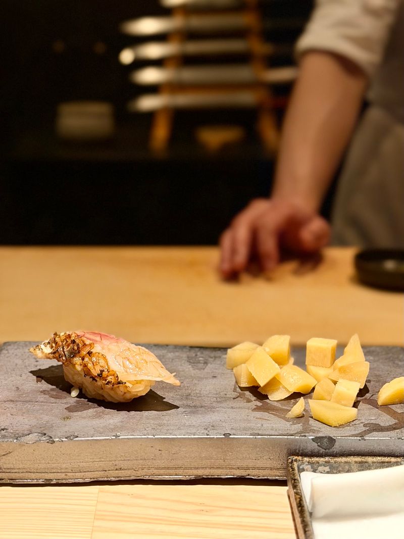 A Private Counter Offers Another Way To Experience Mujō