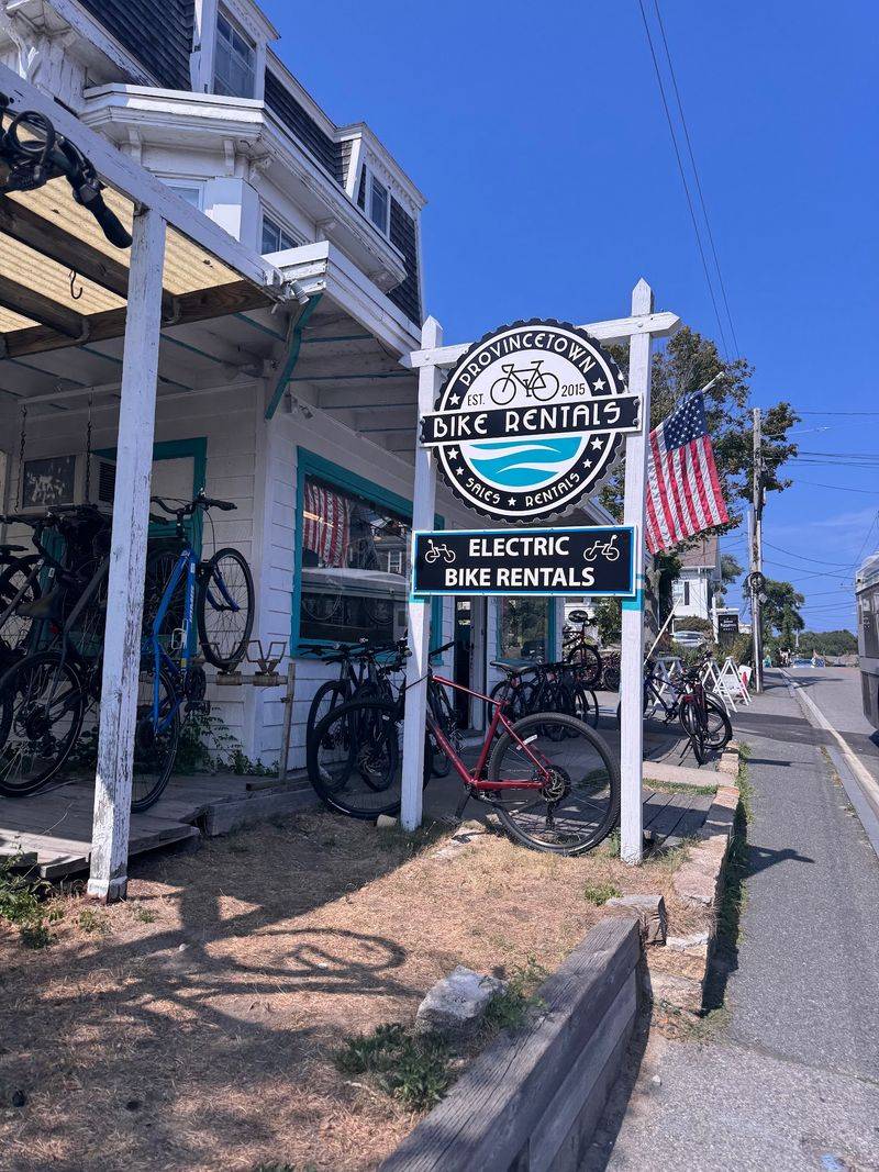 The Town Still Invests In Everyday Bicycle Culture