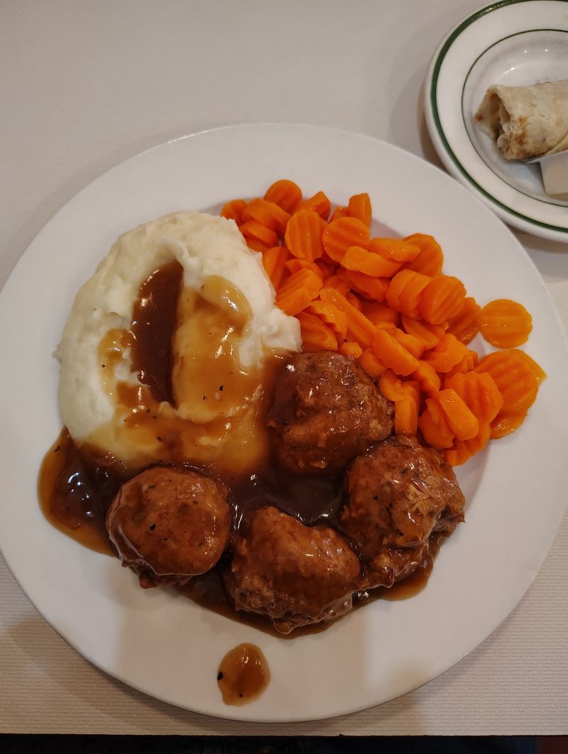 Homemade Meatballs Put Comfort Food Front And Center