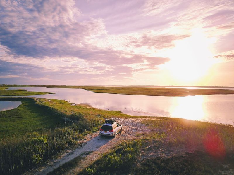 Sand Island Campground