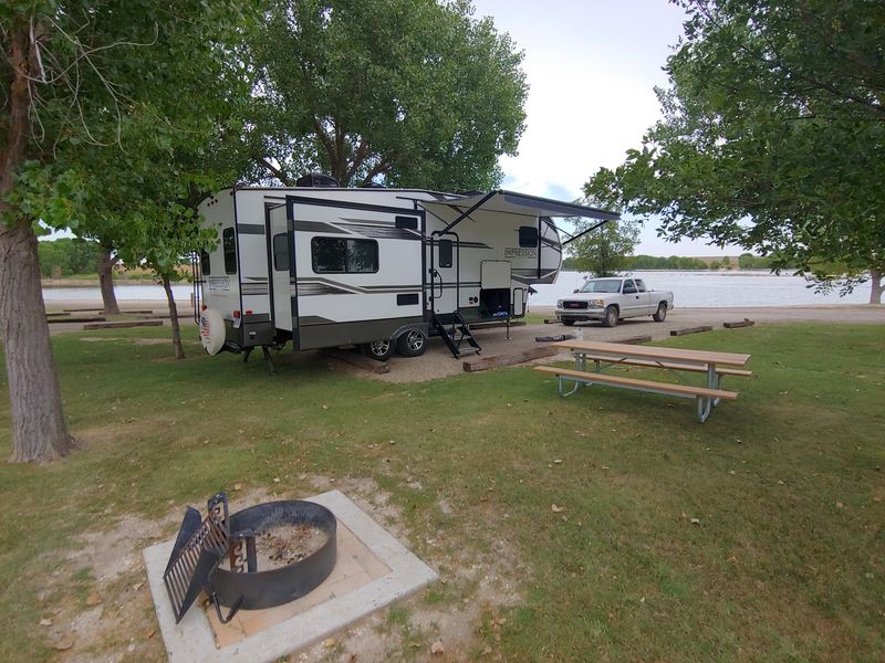 Campsite Options That Fit Different Camping Styles
