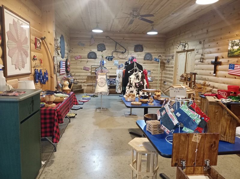 Local Gifts, Produce, And Goods You Did Not Come For