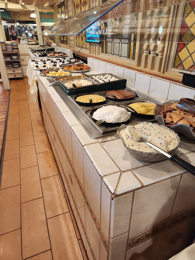 Dessert Deserves A Separate Trip