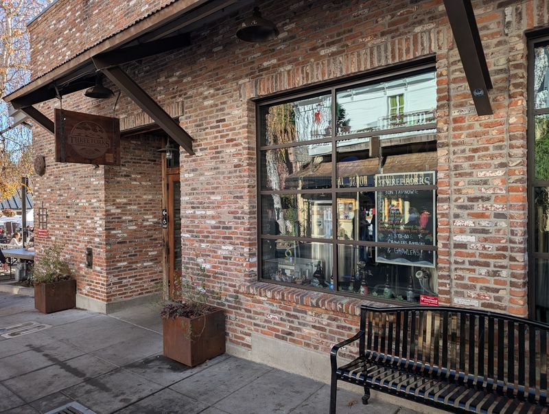 Cozy, Rustic Rooms And A Dog-Friendly Patio