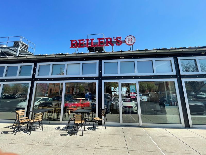Beiler's Doughnuts
