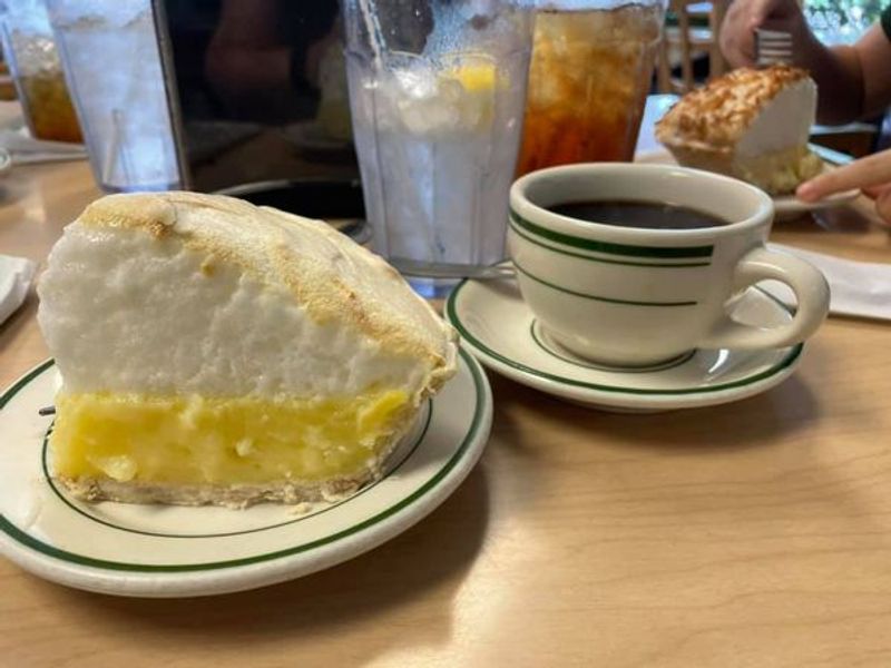 Grab Lemon Meringue For Bright, Tangy Balance