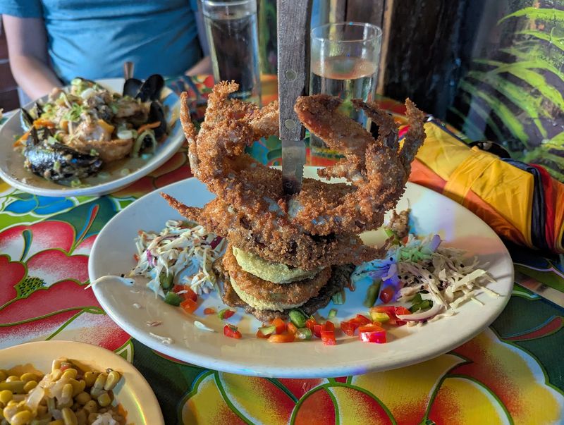 Do Not Skip The Fried Grits