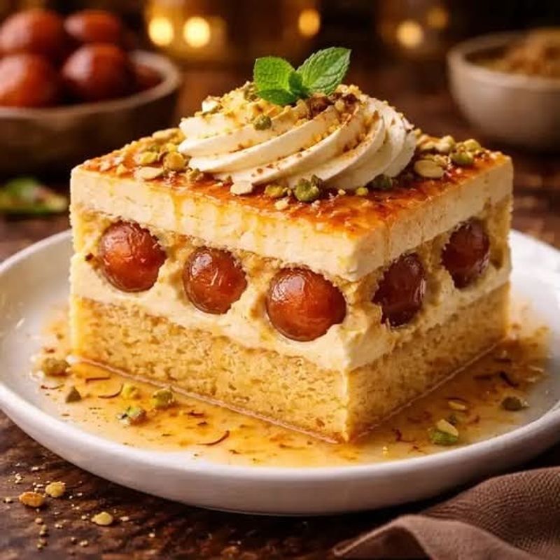 Desserts Do Not Get Treated As An Afterthought