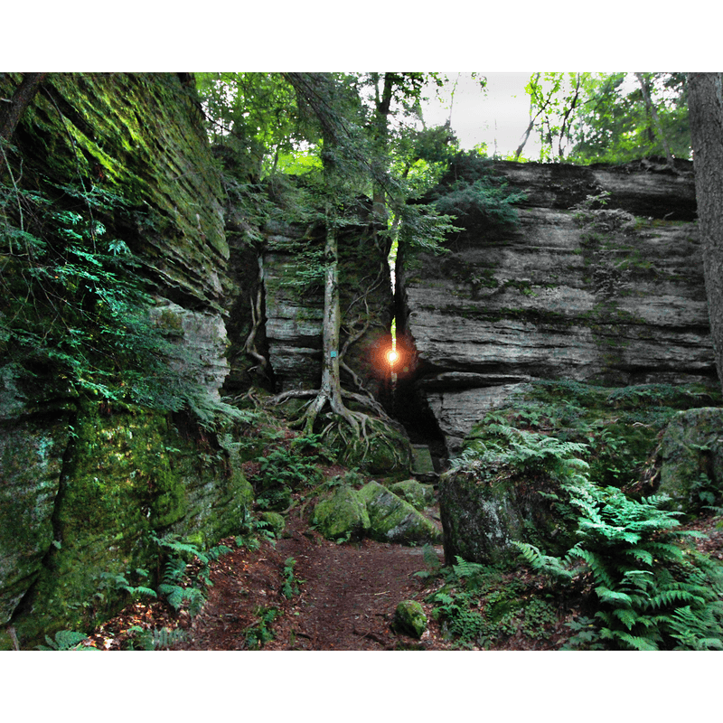 Panama Rocks Scenic Park