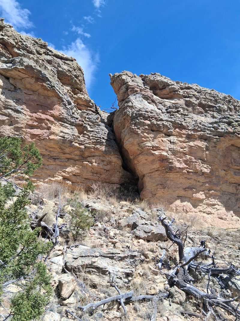 Joe Skeen Campground