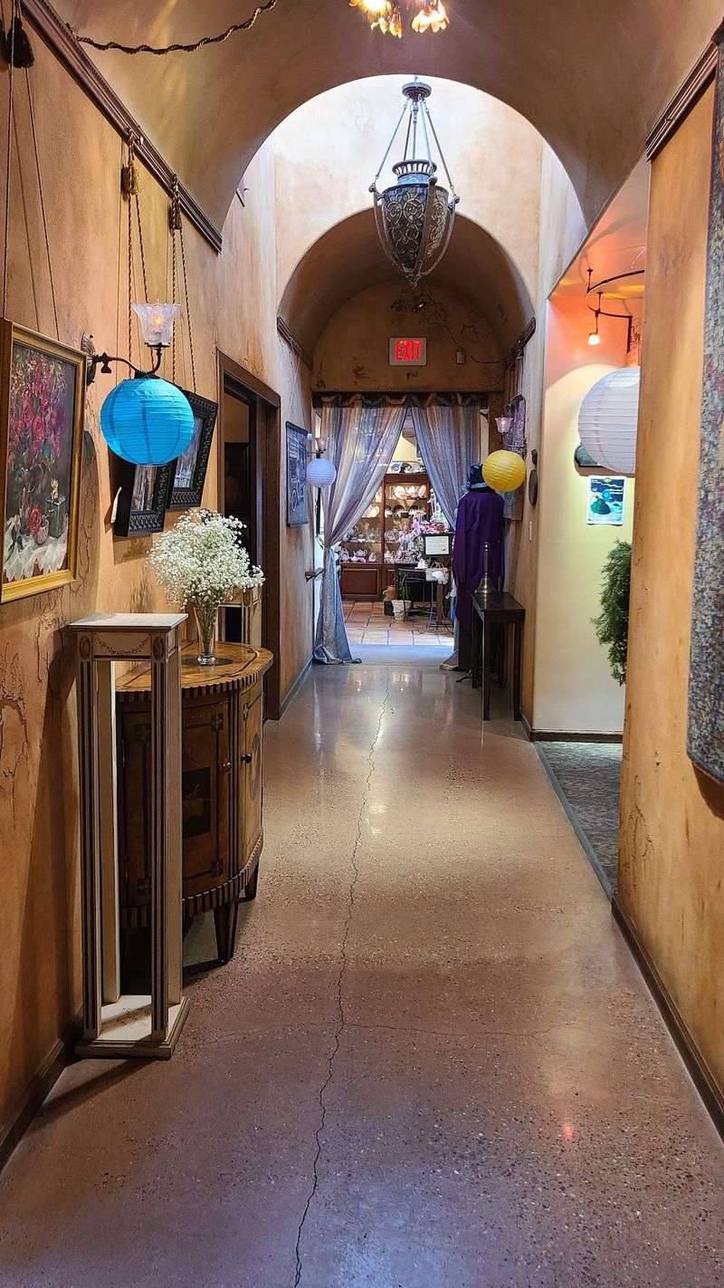 Rotating Themes Transform The Tearoom Experience