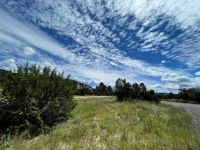 Acoma-Zuni West Trailhead