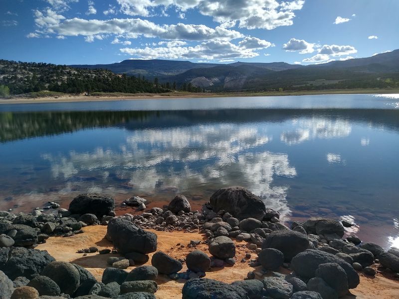 Lower Bowns Campground