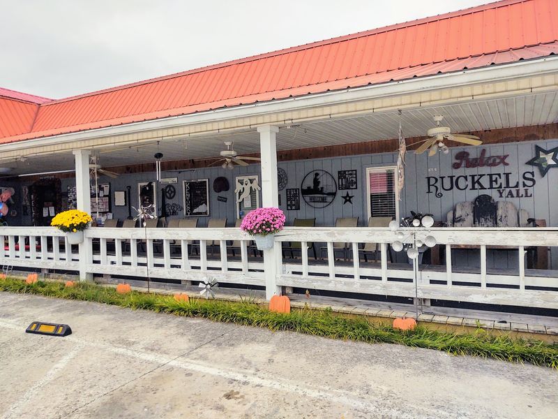 Ruckel's Restaurant And Catering Too