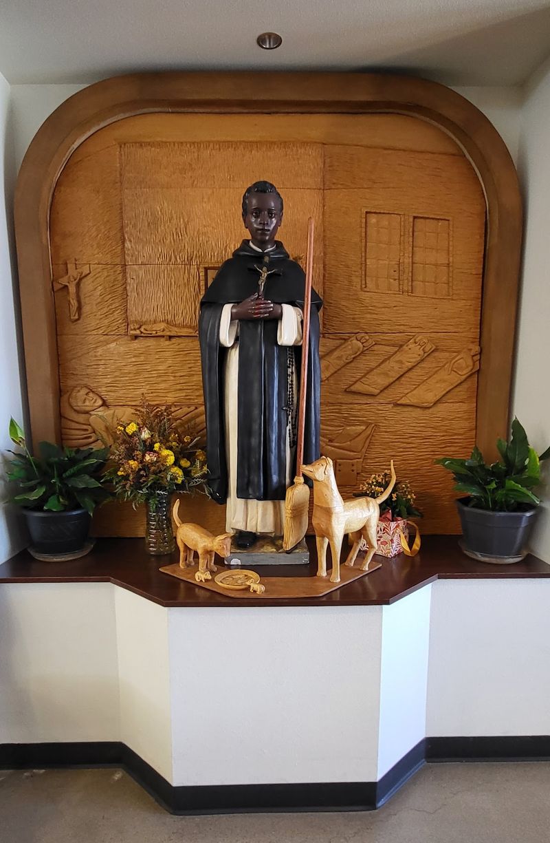 Santuario De San Martin De Porres, Albuquerque