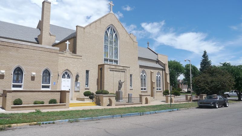 Immaculate Conception, Las Vegas