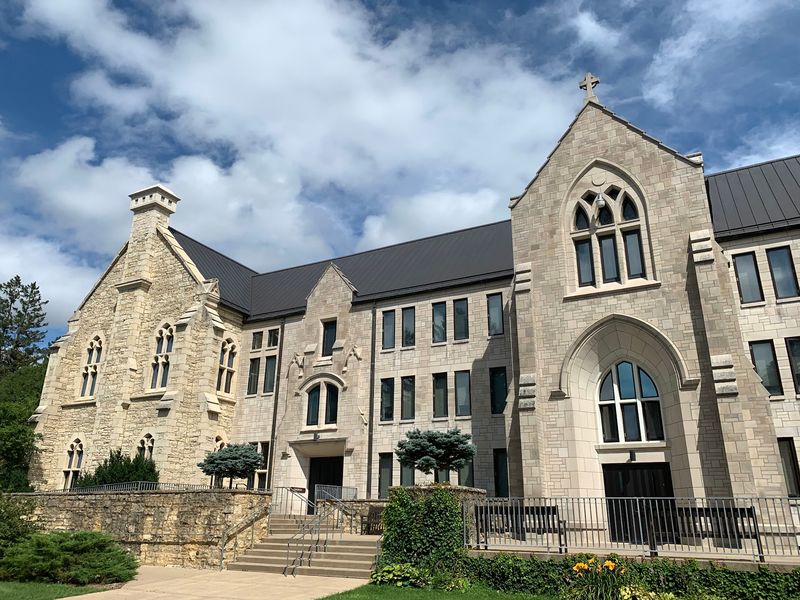 New Melleray Abbey, Peosta