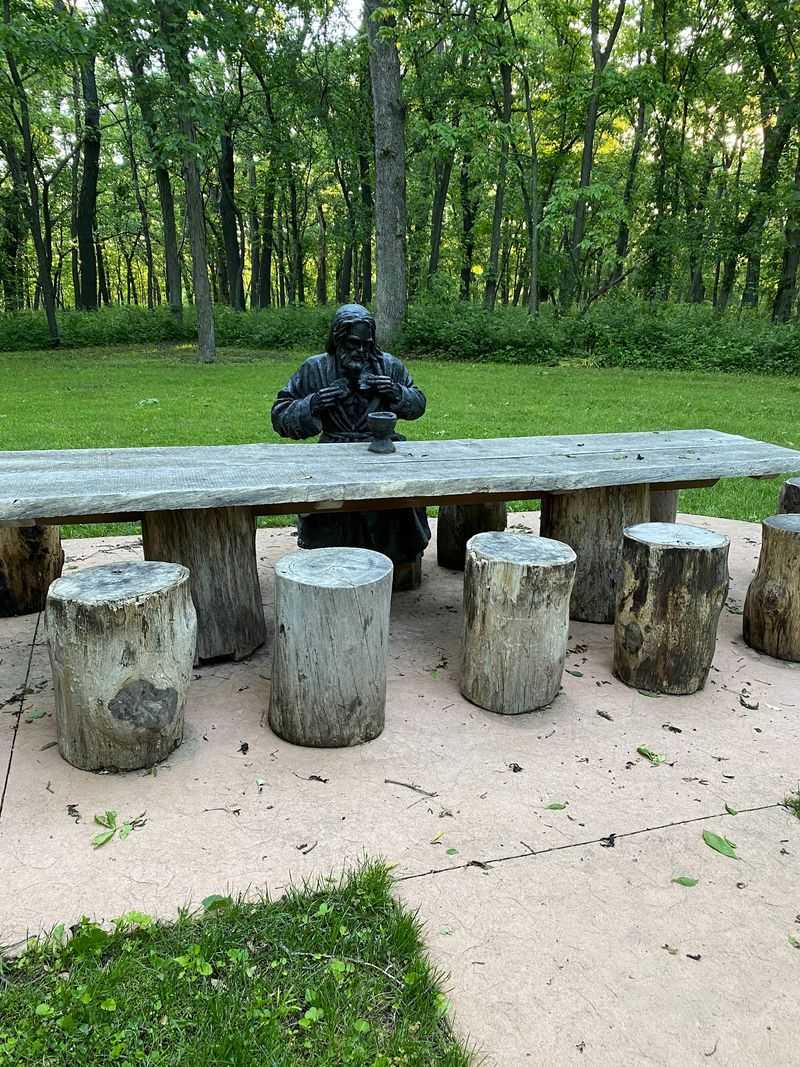 Creighton University Retreat Center, Griswold