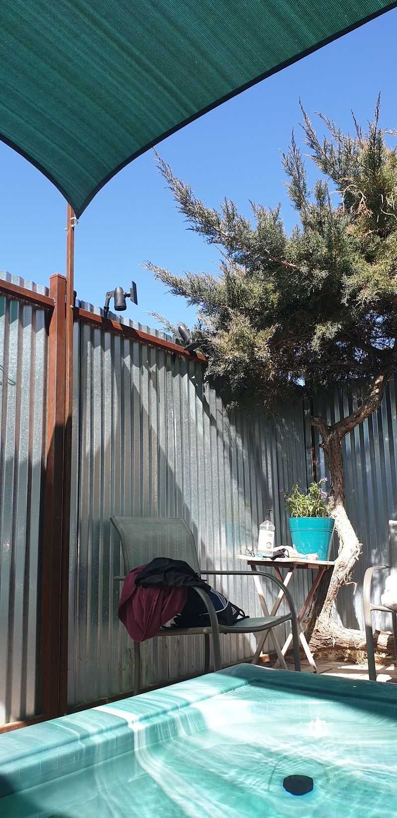 Private Soaking Spaces Feel Miles Away From Everything