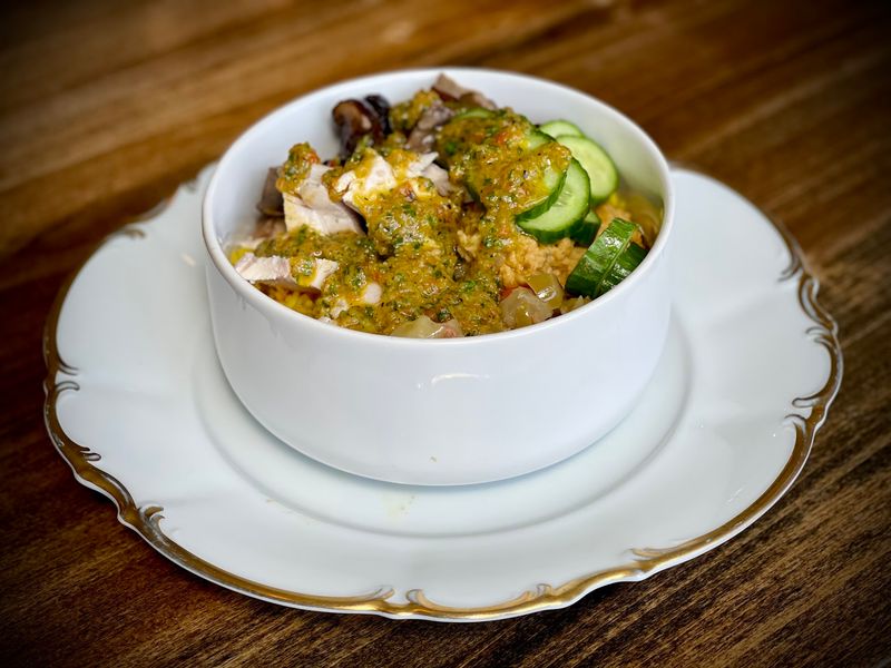Fresh Ingredients And Made To Order Meals
