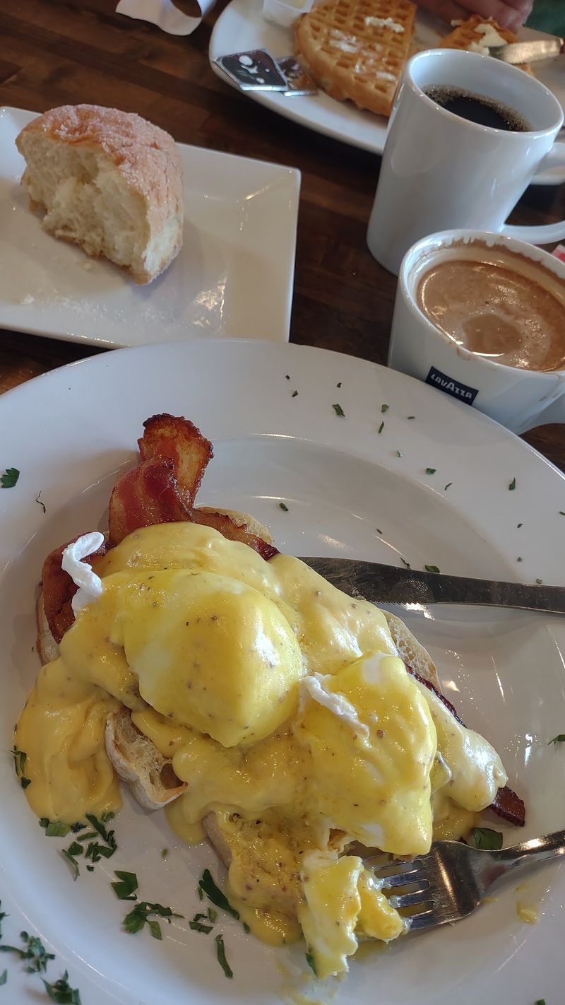 Brunch, Lunch, and Dinner All Under One Roof
