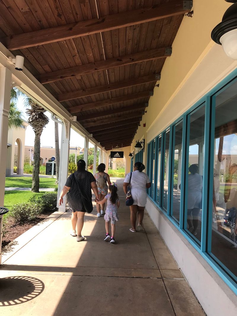 Covered Walkways Help Florida Behave Itself
