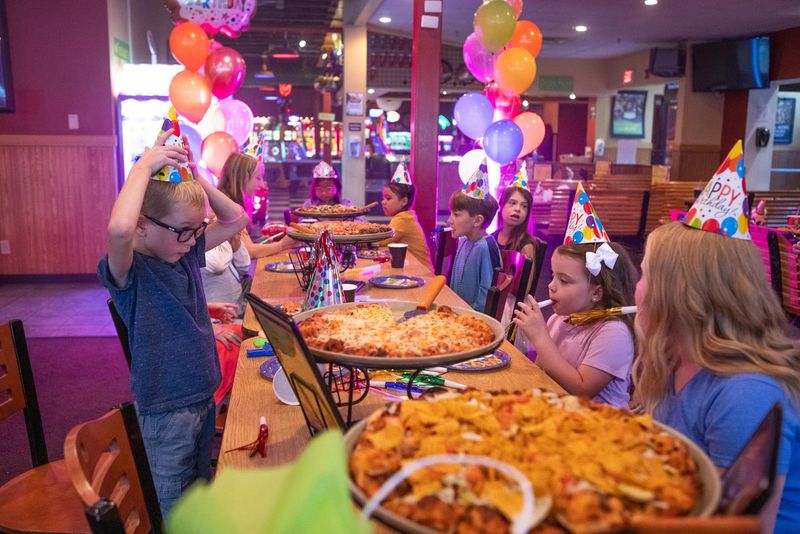Birthday Parties Done The Traditional Way