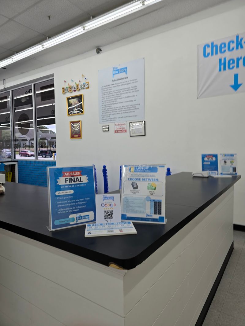 Testing Stations Matter Because Sales Are Final