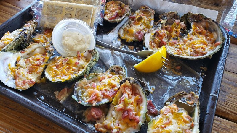 Crab Cakes Worth the Detour
