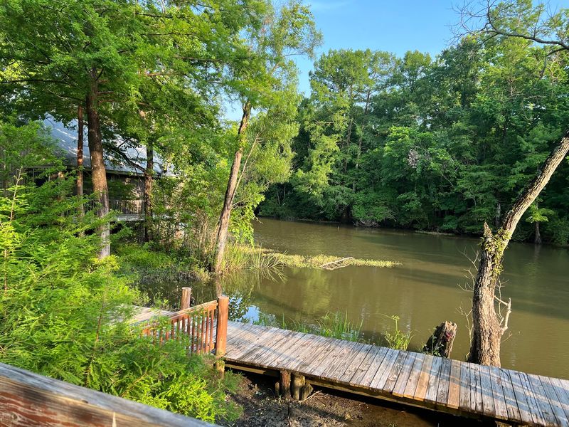 Levee Road Becomes The Last Road Before The Basin