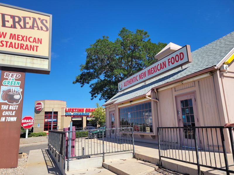 Perea's New Mexican Restaurant