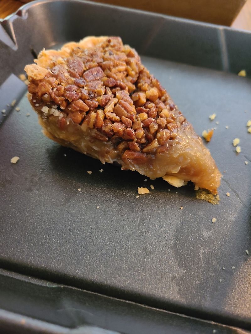 Save Space For Pecan Pie