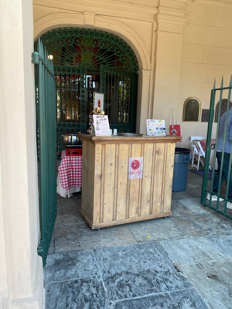 Use Jackson Square As Your Guide