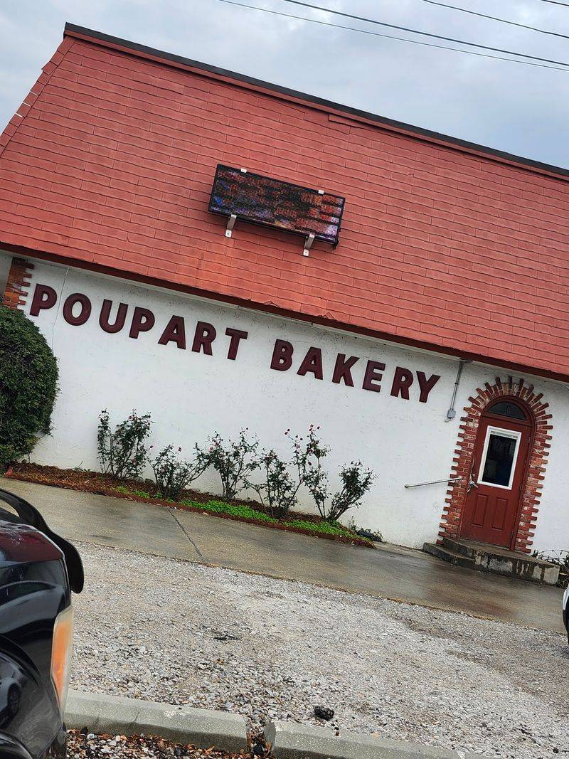 Greet The Bakery With Bonjour