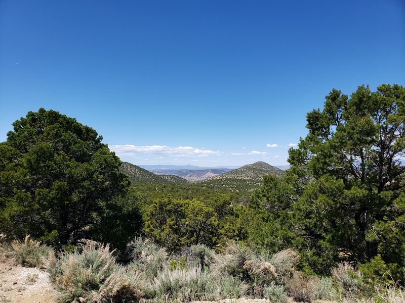 The Mountain Setting Feels Wonderfully Remote