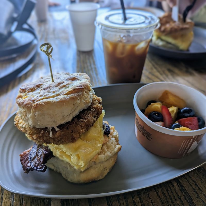 Biscuits That Steal the Show